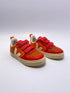 Veja v-10 chromefree leather tao orange